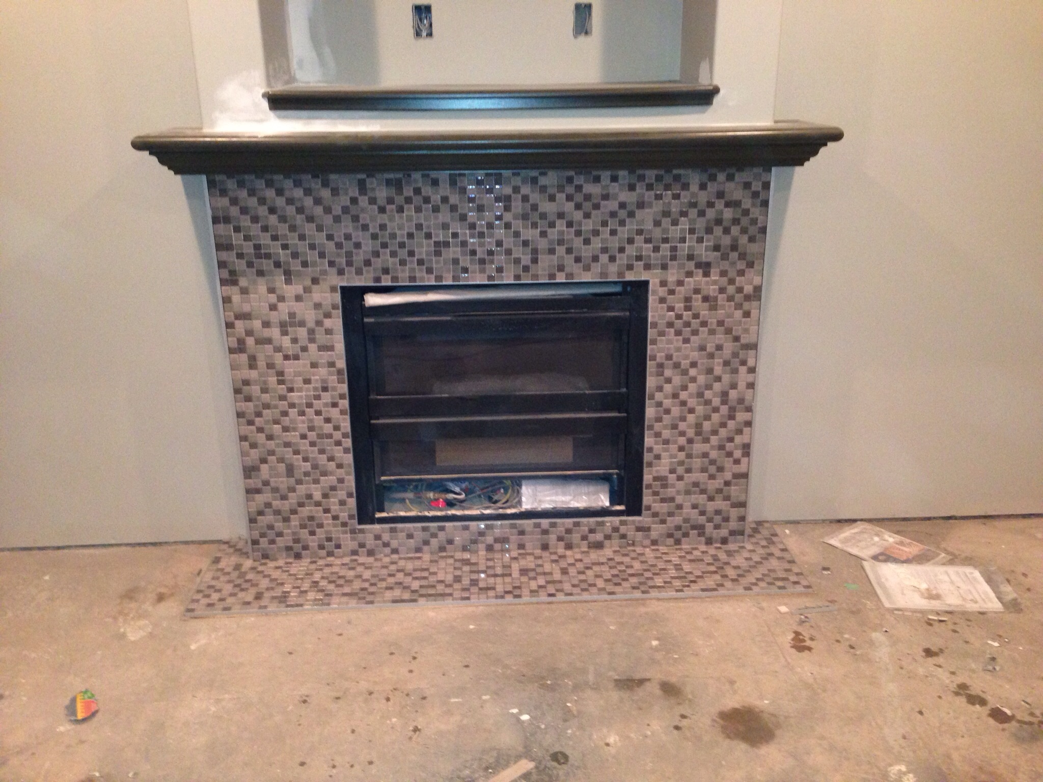Fireplace Surrounds The Tile Installations Specialists